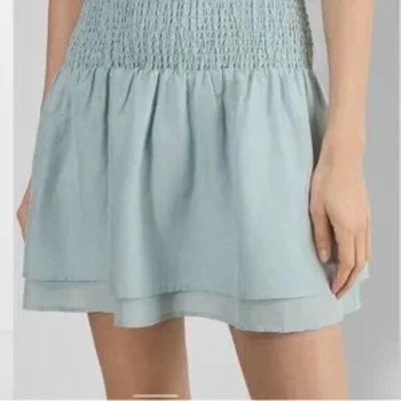 Wilfred Upstate Dress - Blue - Picture 3 of 3